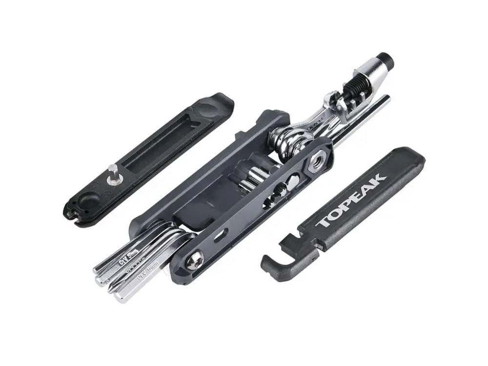 Легкий/компактный размер Topeak TT2573B HEXUS 2 II 1 6 многофункциональный инструмент для