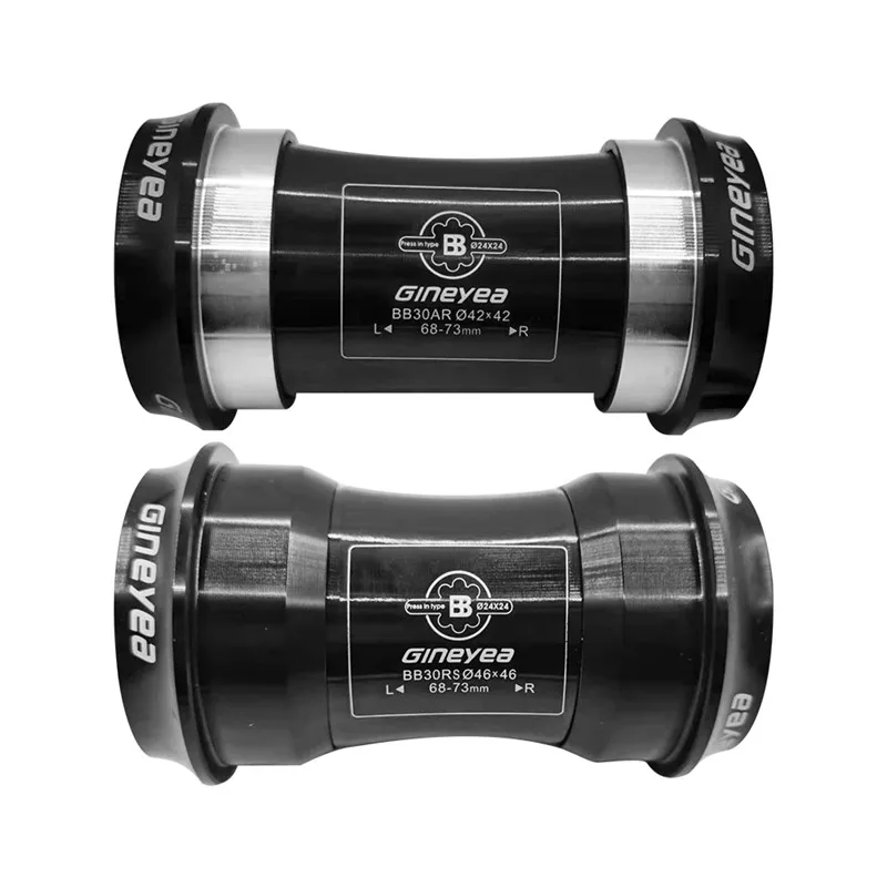 

BB30 PF30 Bike Press-in Bottom Bracket Is Suitable For GXP SHIMANO SRAM Bicycle Conventional Hollow Crankset