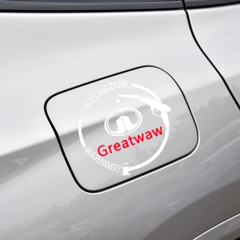 1 шт. Автомобильная Водонепроницаемая наклейка на крышку топливного бака для Buick