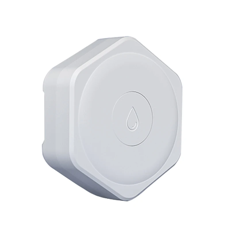

ZigBee потока Сенсор детектор утечки воды резервуар для воды полный воды сигнал тревоги приложение Tuya с возможностью удаленного мониторинга п...