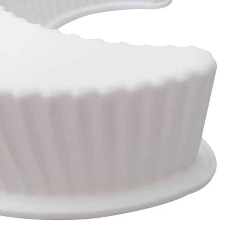 Ramadan Луны Форма форма для выпечки тортов силиконовая десерта шоколадная молд ИД