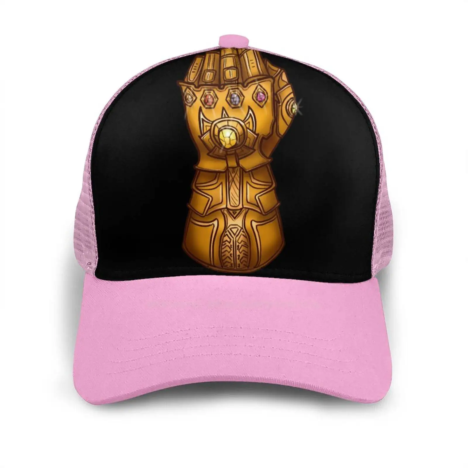 

Infinity Gauntlet Men Women Baseball Cap Hat Infinity Gauntlet Thanos