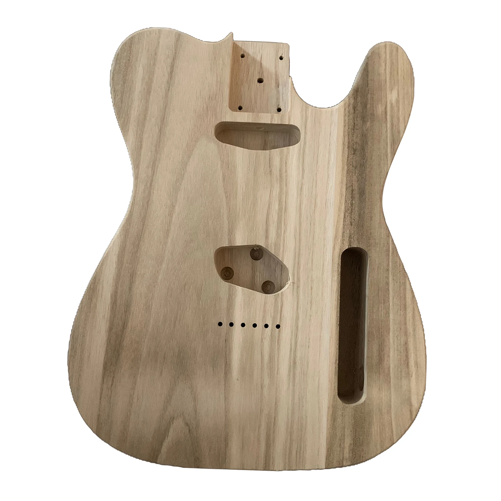 unfinished gitarre körper ahorn holz elektrische gitarre ersatz 39x32x42 cm diy gitarre kit für t stil gitarre teile free global shipping