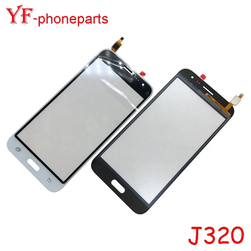 Сенсорный экран для Samsung Galaxy J3 2016 J320 сенсорный дигитайзер сенсорная стеклянная