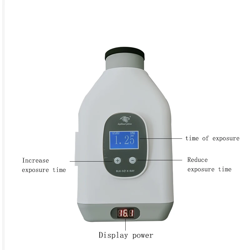 Dental High-Frequency X-Ray Unit Digital Portable X Ray Image Machine System Equipment | Красота и здоровье