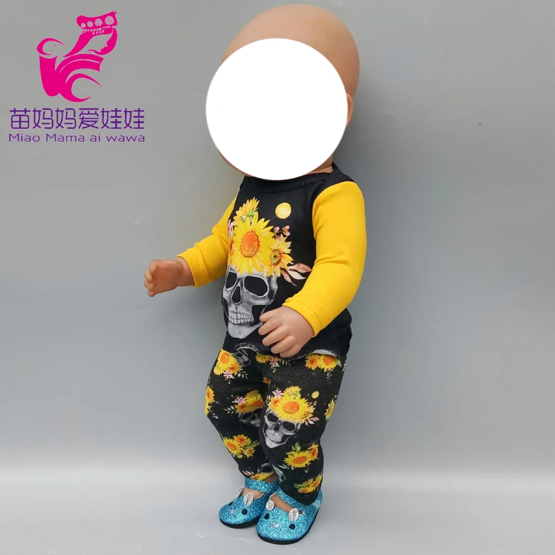 Кукла вечерние кружевное платье подходит для 43 см для ухода за ребенком для мам новорожденных Одежда для куклы-младенца 18 дюймов Американский ОГ 45 см Девушка Одежда для кукол наряд