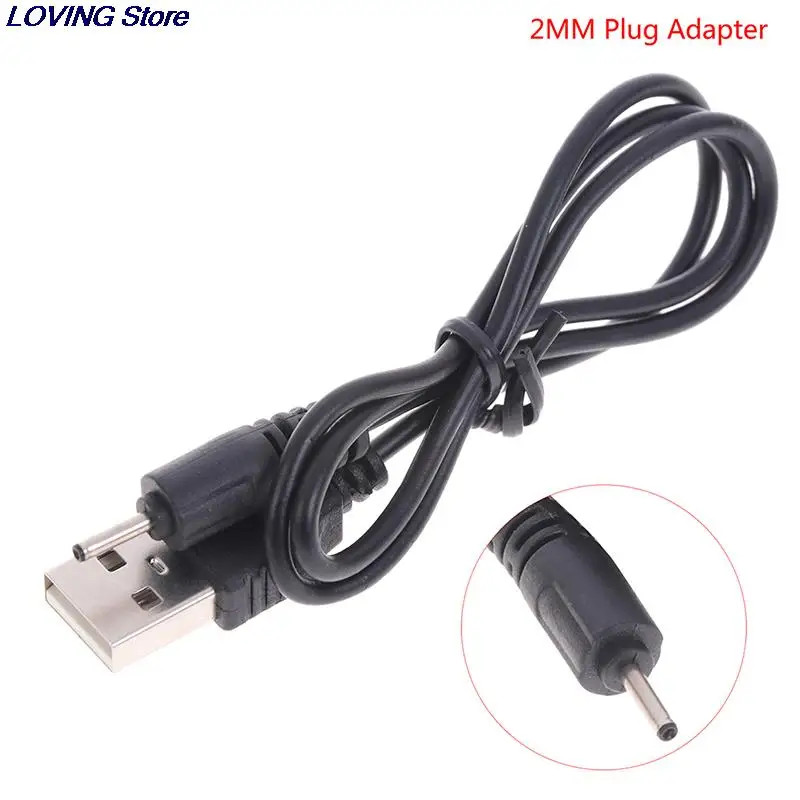 Лидер продаж 2 мм USB-кабель для зарядного устройства с маленьким штырьком