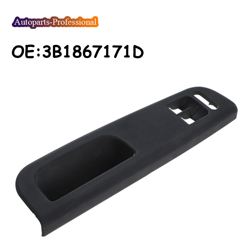 Новый 3B1867171D для Volkswagen Golf 4 Passat 1998 2005 панель переключателя стеклоподъемника