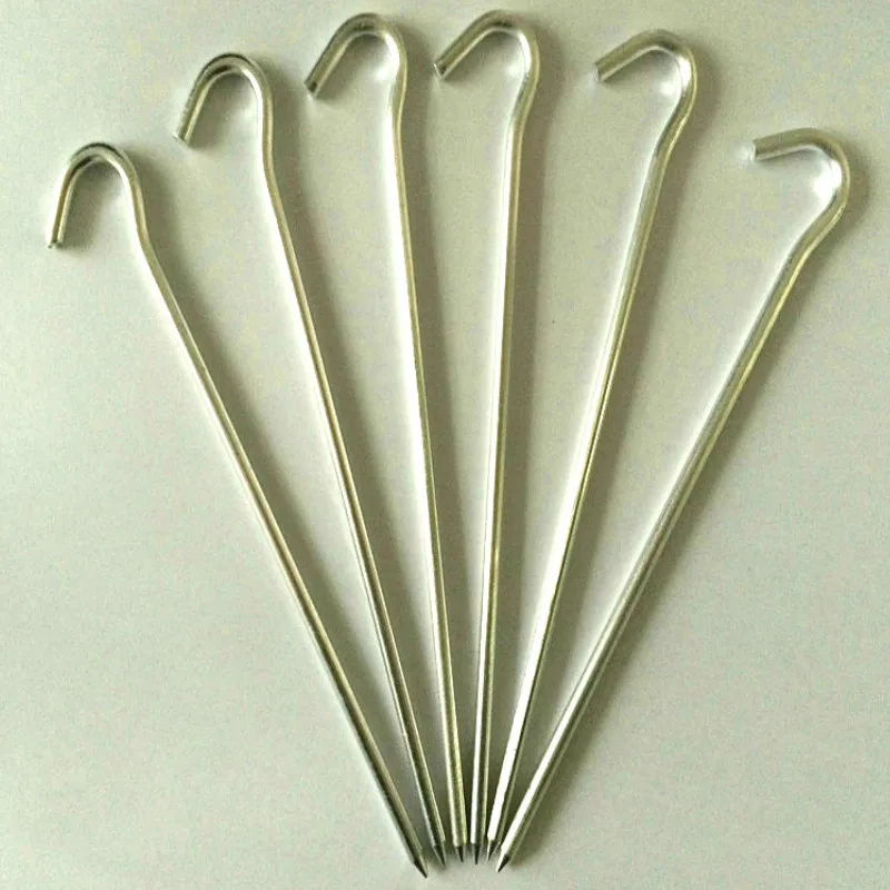 Колышки для палатки из алюминиевого сплава 5 шт.|Аксессуары палаток| |