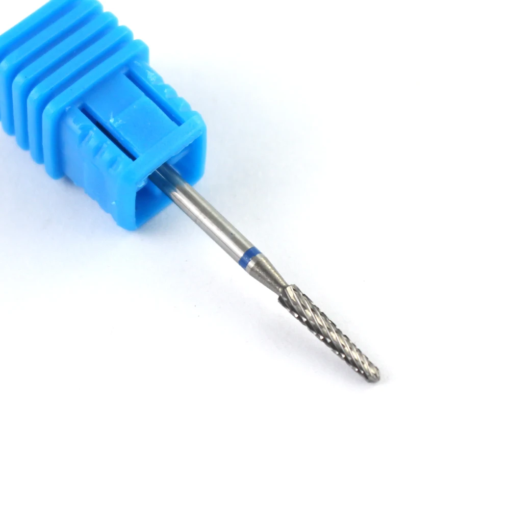 Фрезы карбидные для маникюра 19 типов электрические фрезы ногтей аксессуары