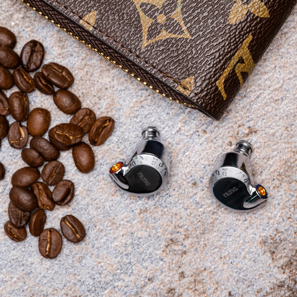 DUNU FALCON Pro 1DD 10 мм ECLIPSE Динамический драйвер наушники-вкладыши IEM с 2 5/3 5/4 4 3 вилки MMCX