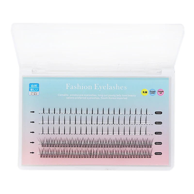 

Роскошные шипы для блога, накладные ресницы из норки, накладные ресницы, удлинение, индивидуальный объем, кластеры A/M, форма, ресницы, смешан...