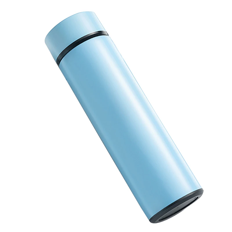 Интеллектуальная термоизоляционная бутылка для воды из нержавеющей стали