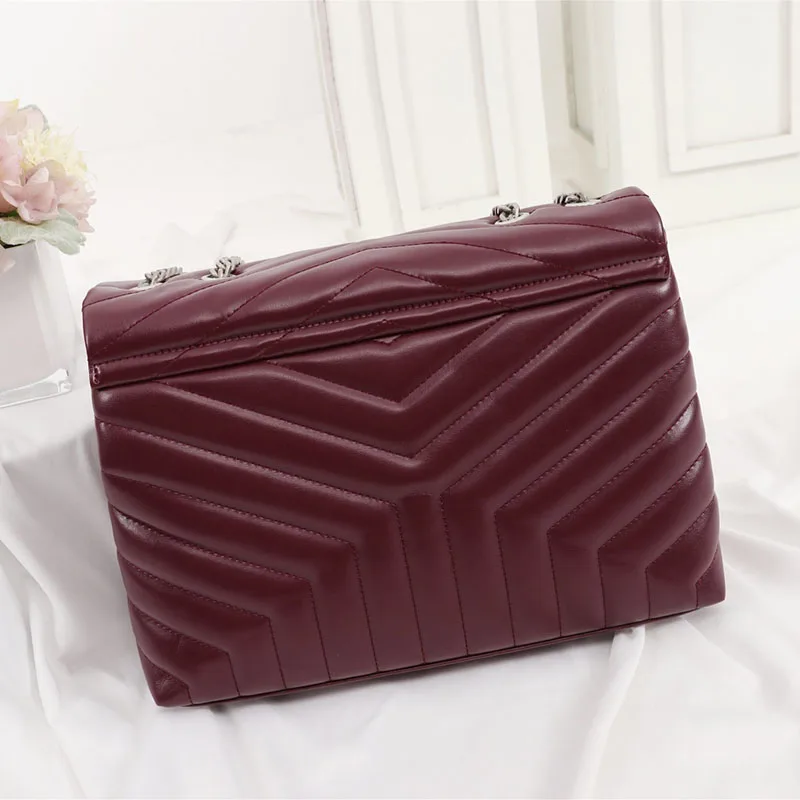 

High Quality Luxury Brand Handbag Bags For Women Leisure Design Fashionable Female Shoulder Bag Crossbody Message Bag Purse