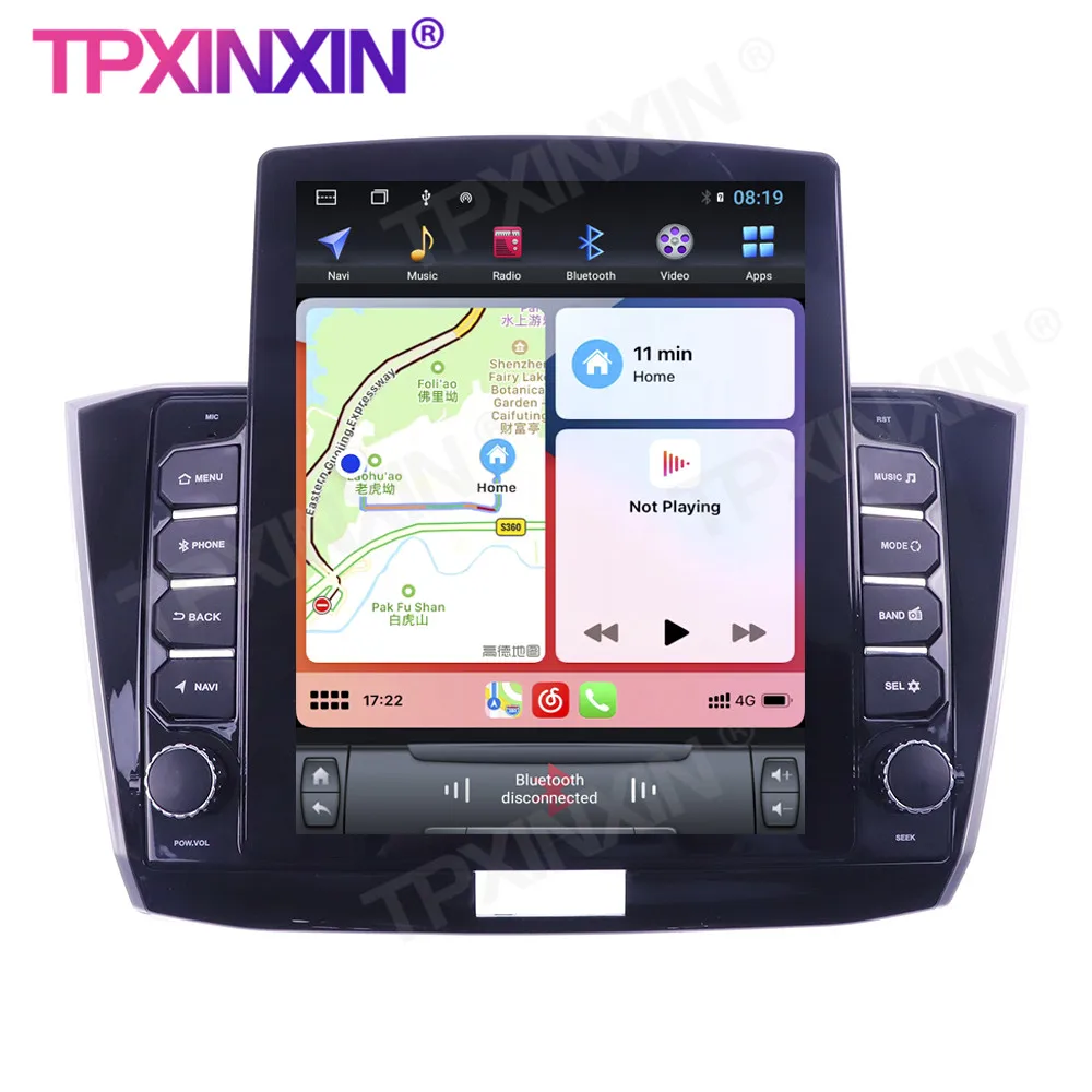 구매 폭스 바겐 파사트 2016-2018 용 대형 화면 안드로이드 6 + 128G 무선 카플레이 카 스테레오 수신기 6 + 128G 자동차 라디오 플레이어 라디오 IPS 화면