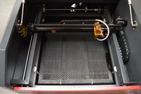 Newest Co2 4040 50W laser engraving machine cutter machine laser engraver DIY laser marking machine carving machine