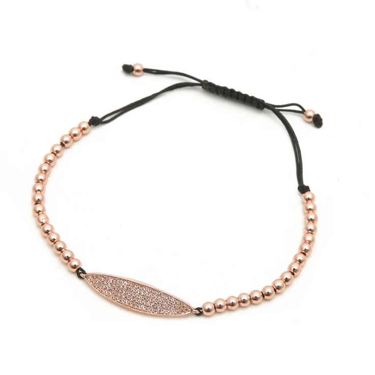 Новые модные браслеты для женщин или мужчин из бисера Хрустальные амулеты