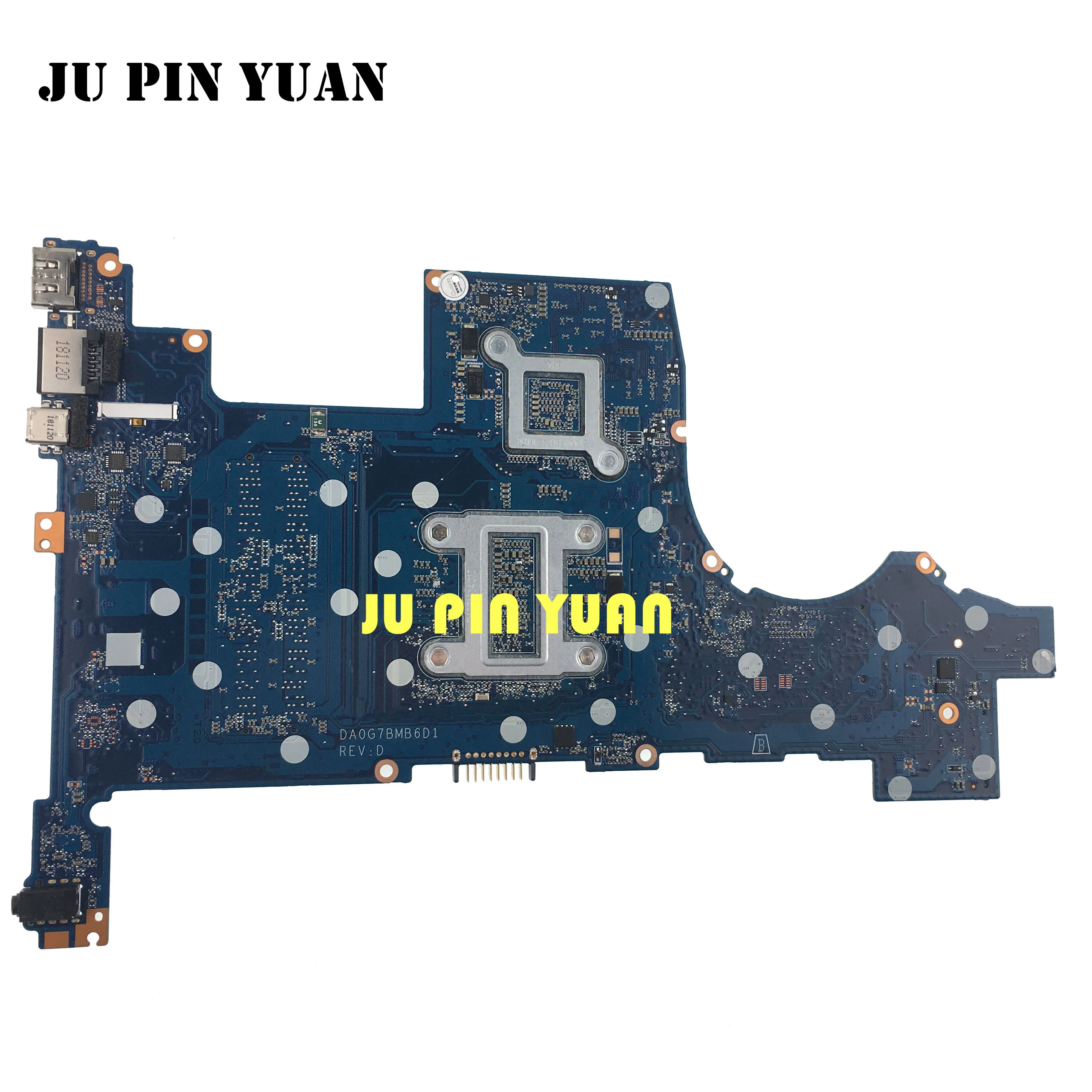 Preise L22814-601 L22814-001 DA0G7BMB6D1Motherboard Für HP Pavilion Laptop 15-cs Serie MX130 I7-8550U