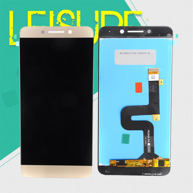 X720 ЖК дисплей для LeTV LeEco Le Pro3 Pro 3 X725 X727 дисплей|Экраны мобильных телефонов| |