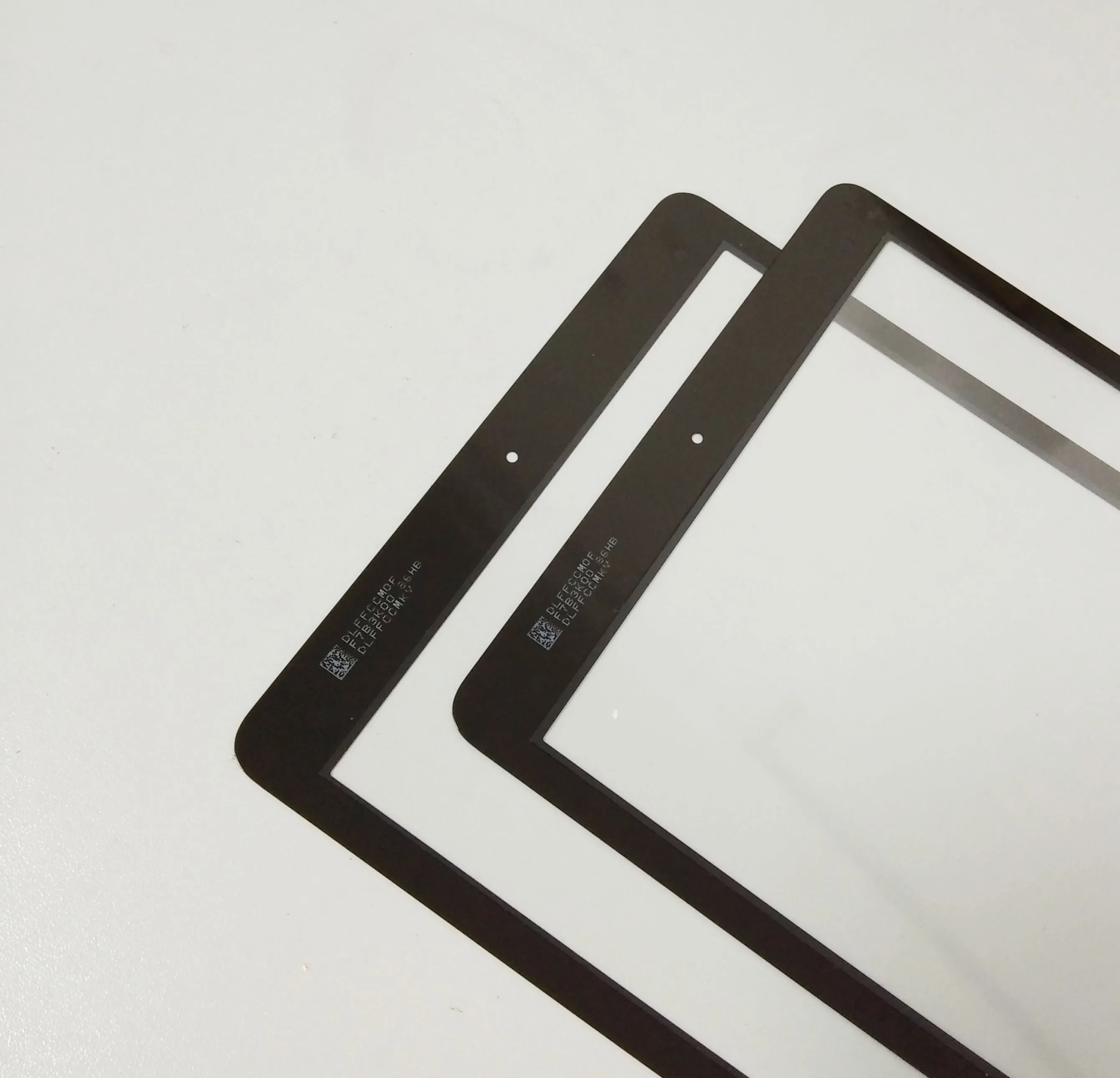 2pcs Front Outer Screen Glass with OCA Glue for iPad 6 Pro 9.7 10.2 10.5 10.9 12.9 11 13 mini 4 5 6 Touch Panel Lens Cover Repai