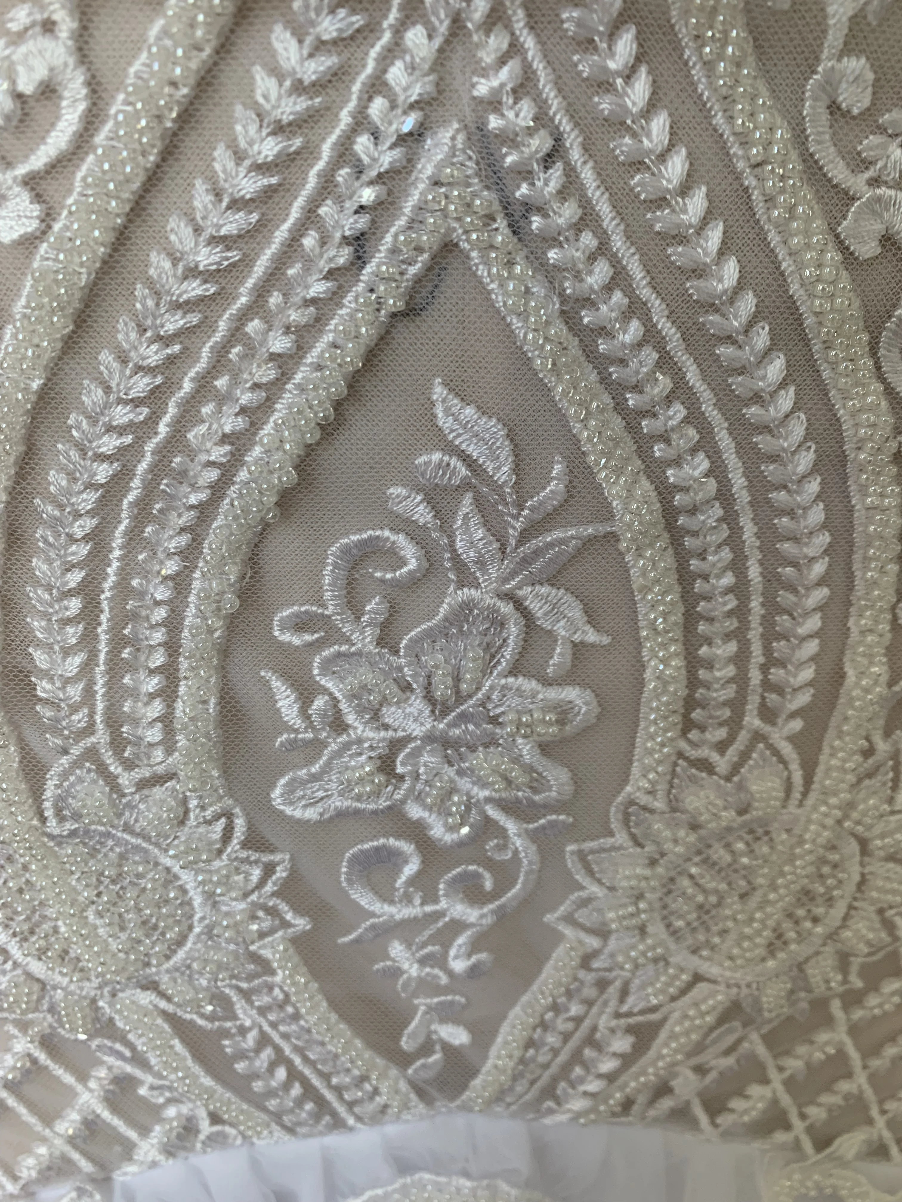 Африканское свадебное платье русалки 2020 милое кружевное без бретелек с бисером