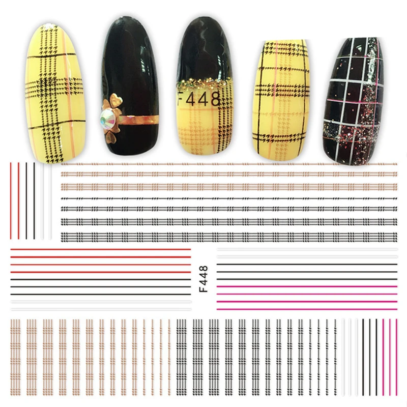 

1 Pcs Embossed 3D Nail Stickers Blooming Flower DIY Nail Art Stickers Decals Adhesive Manicure Nail Art Tips Decoration