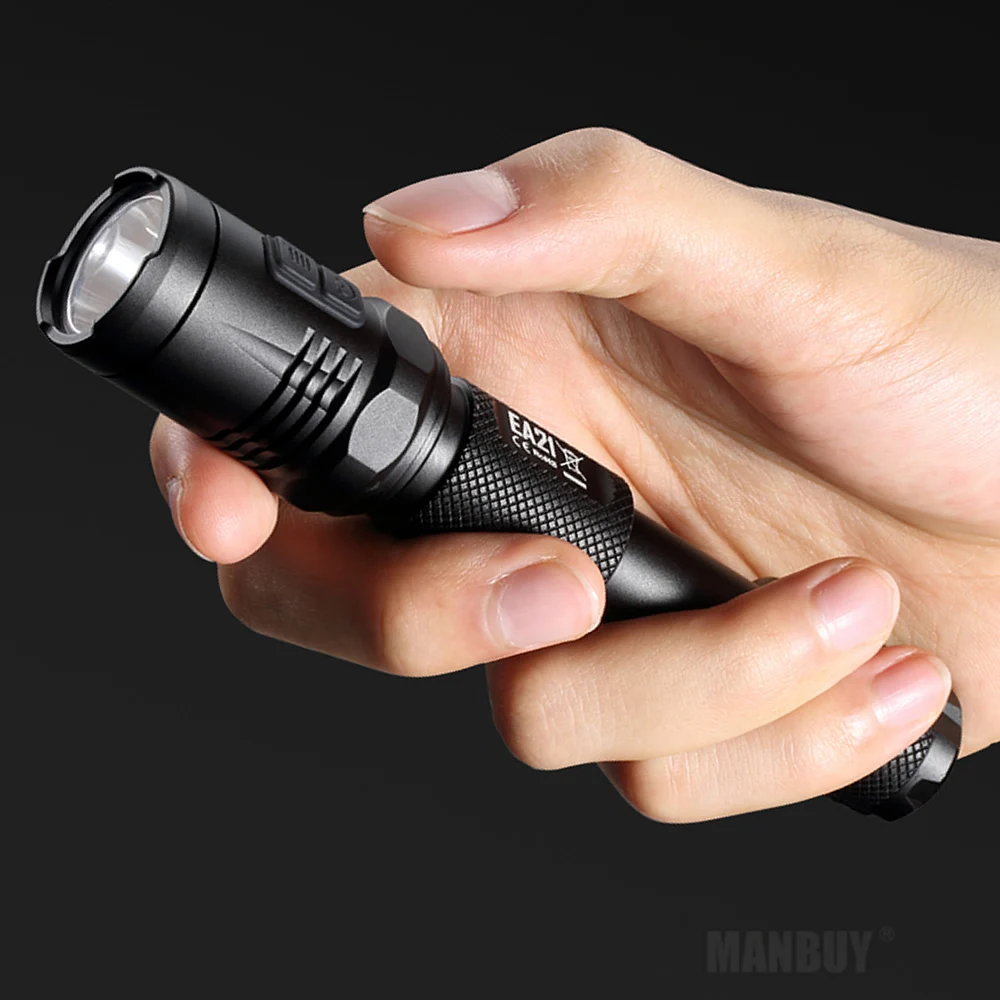 Фонарик NITECORE EA21 R5 2 светодиода дальность 167 м|Фонарики и осветительные приборы| |