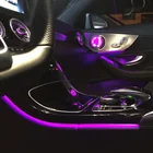 Улучшенный рассеивающий свет 364 цветов для W205 Mercedes benz C GLC class C260 GLC C180 class