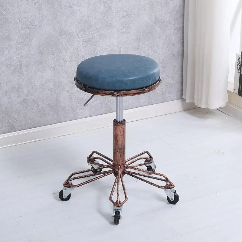 Мебель Stoelen Fauteuil Mueble Sedie макияж стул для волос Silla Barbero Stuhl магазин Cadeira Barbearia салон парикмахерское кресло