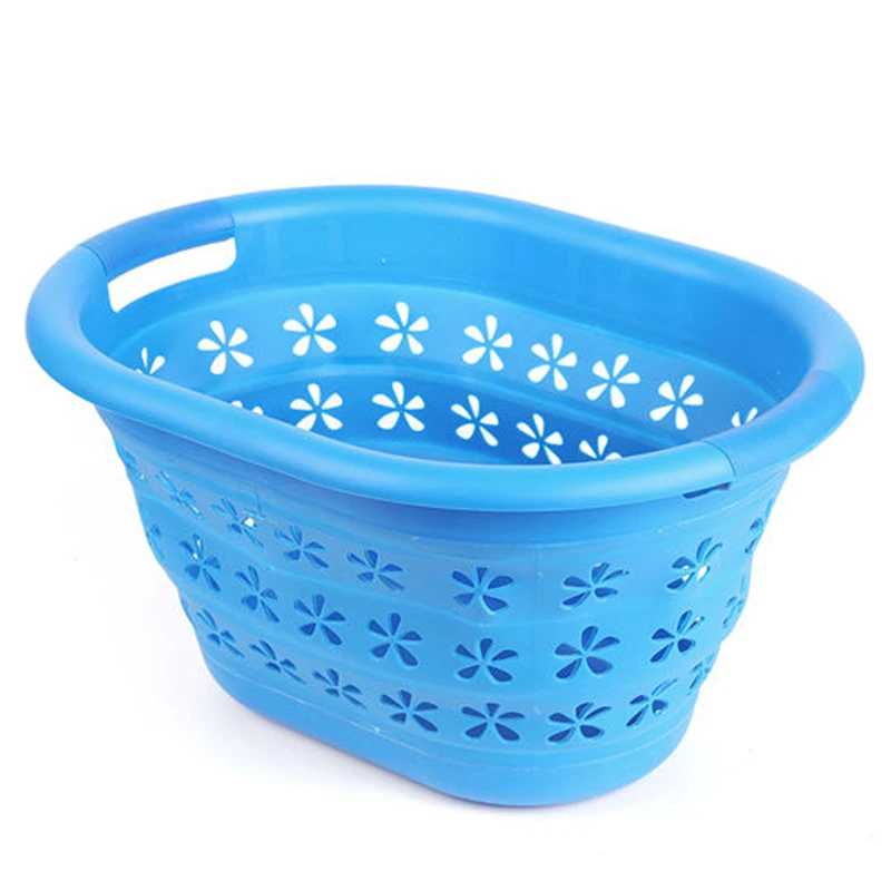 Складная корзина для белья корзины хранения мелочей аксессуары дома складная