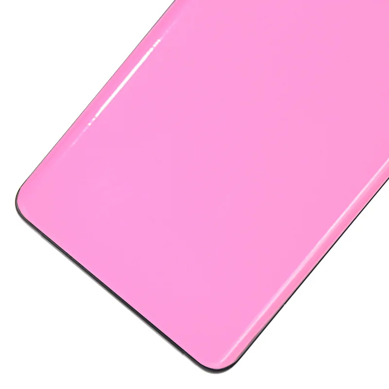 Glossy Decal Skin for Samsung Galaxy S21 Ultra S21 Plus Back Film Covers Protector Ultra Thin Smooth Sticker For Note 20 Ultra
