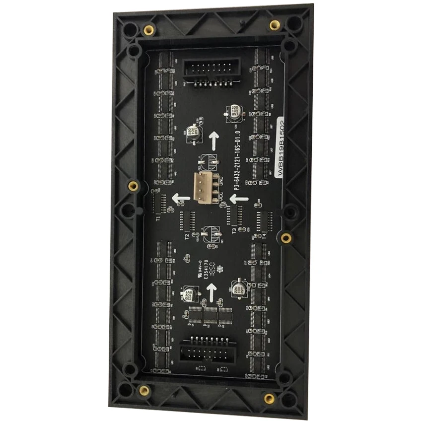 Комнатный модуль P3 SMD 192*96 мм RGB pixel 64*32 1/16S полноцветные СВЕТОДИОДНЫЕ дисплеи для