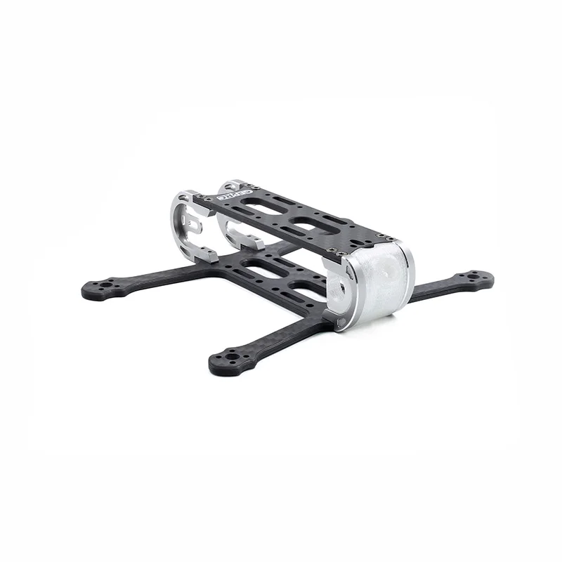 

1PCS GEP-CX CX Pro Rack Frame Chassis Bed Framework 2/3Inch 145mm Framerack Aerial Model for Freestyle RC FPV Racing Drone Toys