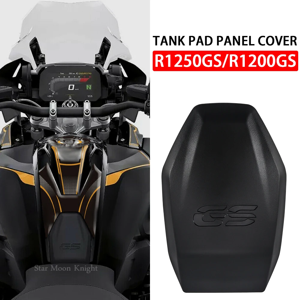 

Fit For BMW R1250GS R1200GS R 1250 GS 2013 - 2021 Motorcycle Accessories Rubber Fuel Tank Pad Protector Cover Protection cap