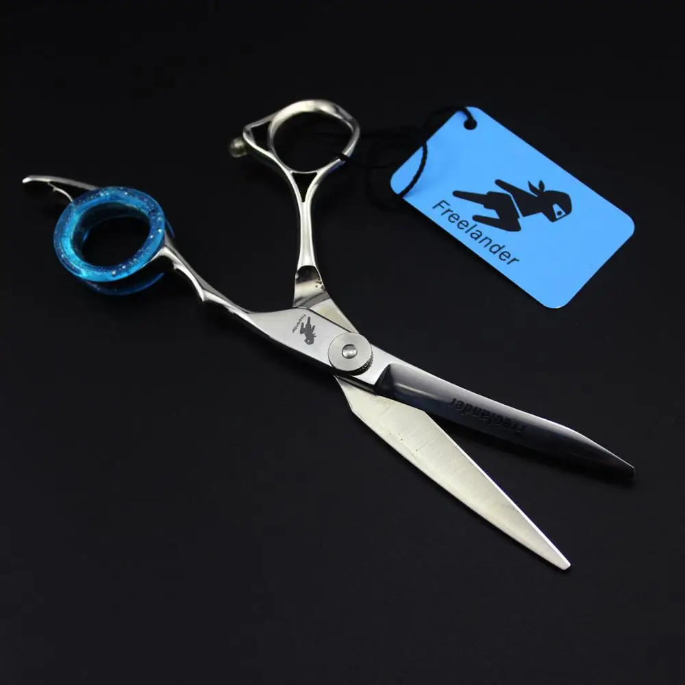 6 &quotвниз изогнутые Парикмахерские ножницы парикмахерские Япония волос