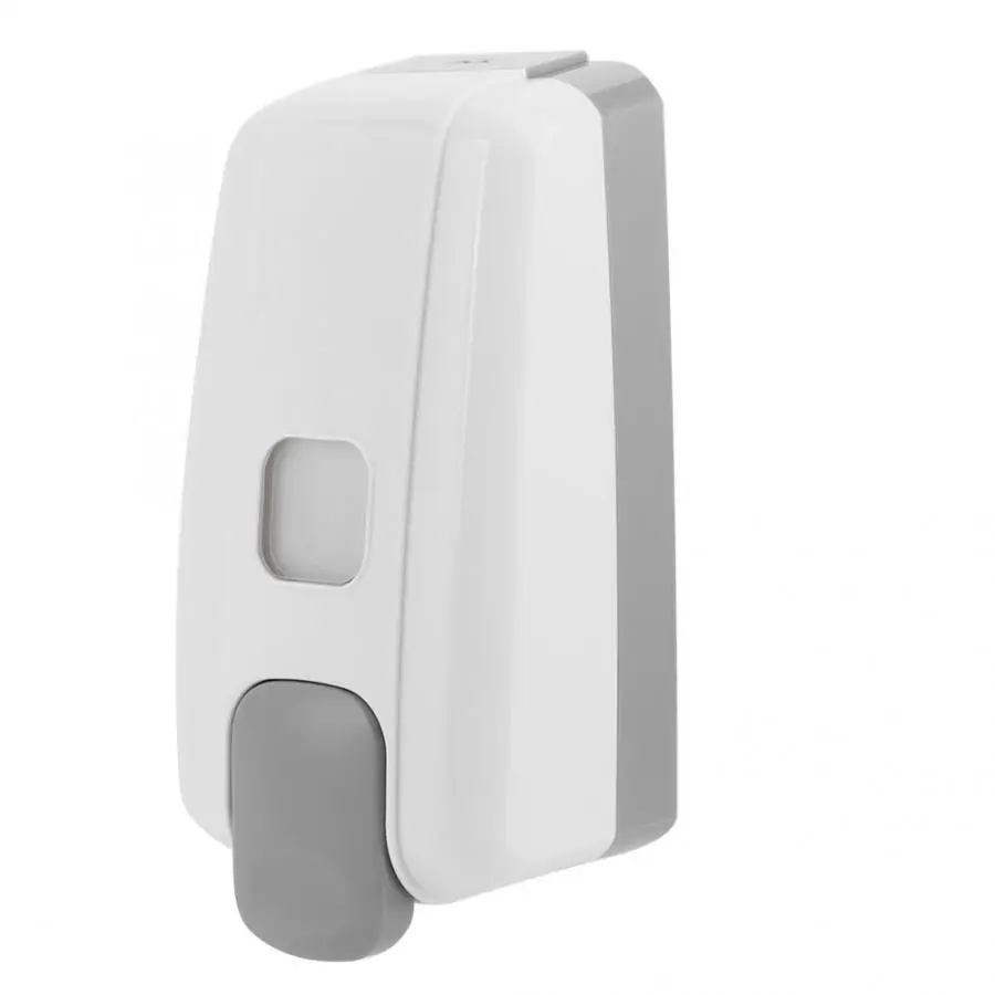 Настенный диспенсер для жидкого мыла ручная бутылка с жидким лосьоном