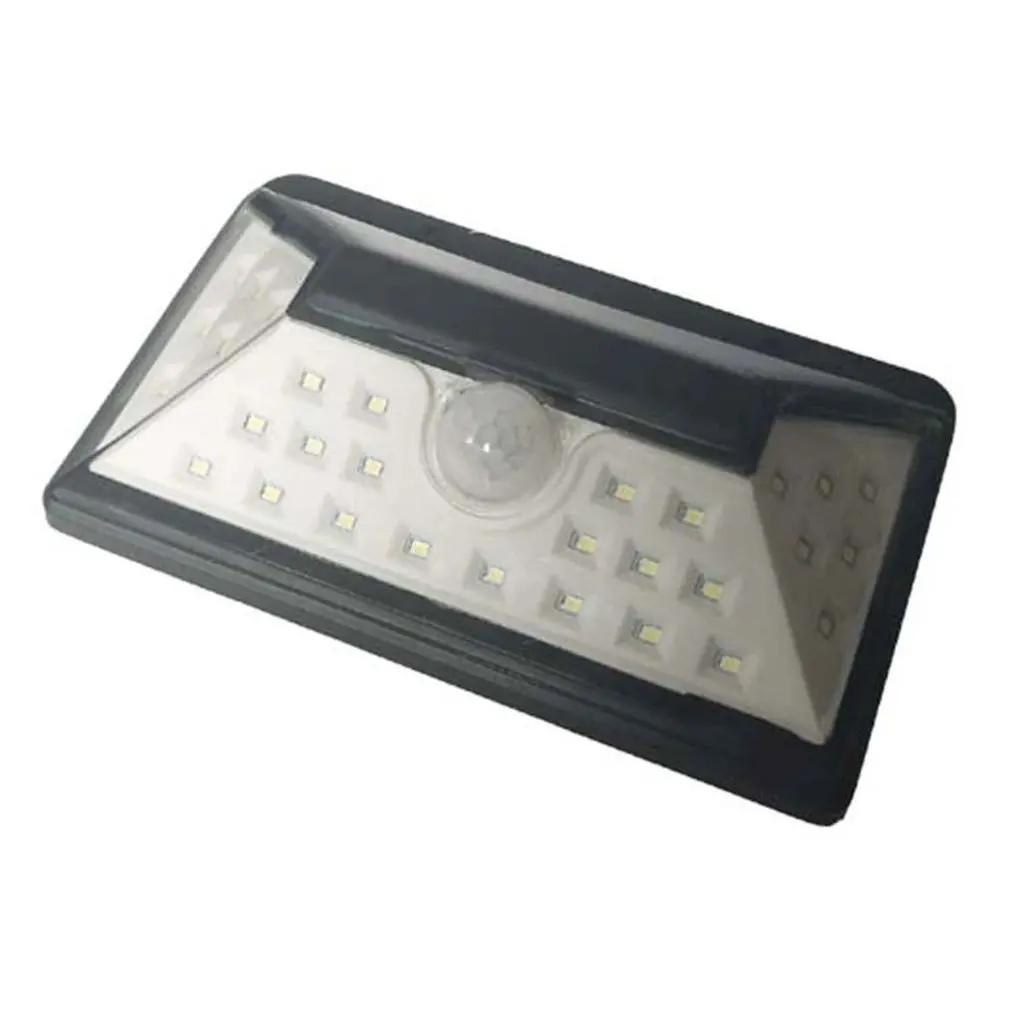 

28 светодиодный солнечной энергии лампы Яркость человеческого тела Сенсор индукционные лампы энергосберегающие открытый сад балкон настен...