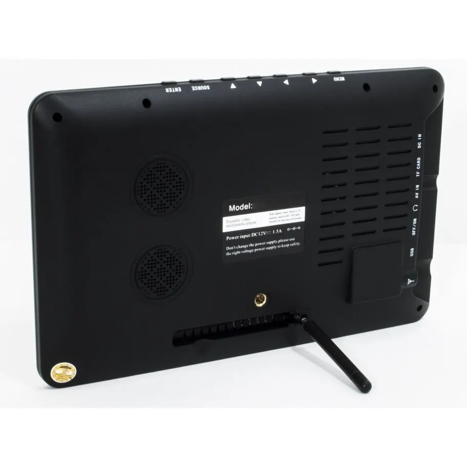 Портативный телевизор 9&ampquot DVB-T2 AVS090PT | Автомобили и мотоциклы
