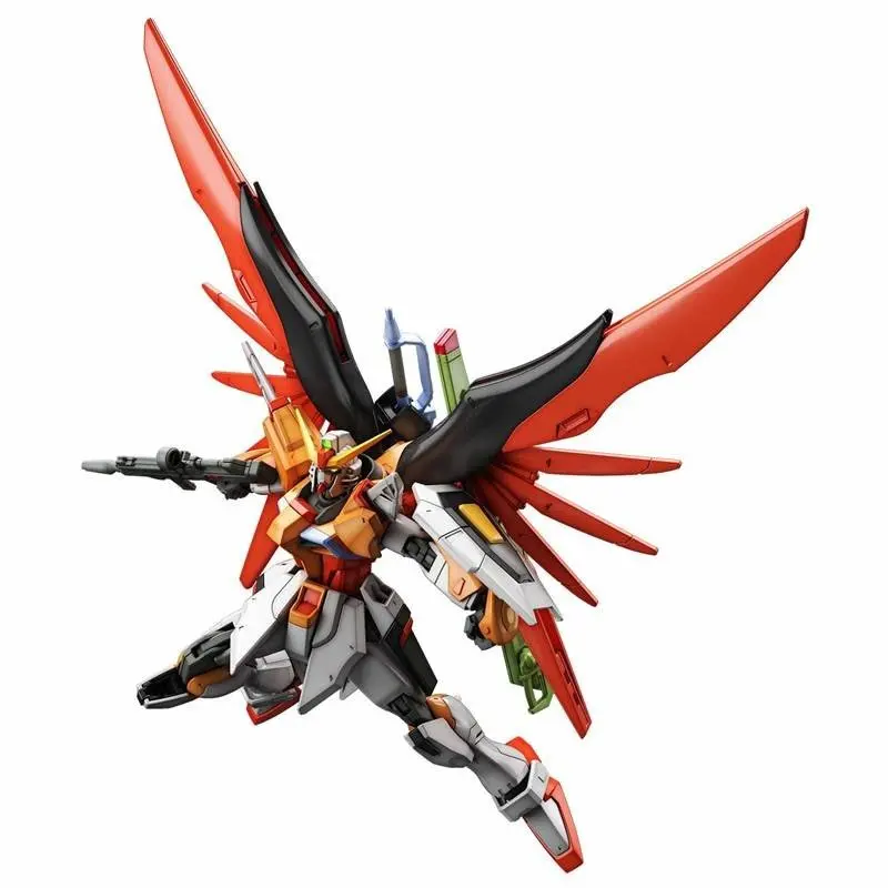BANDAI мобильный костюм DESTINY GUNDAM HGCE HGUC 1/144 экшн фигурка Модифицированная