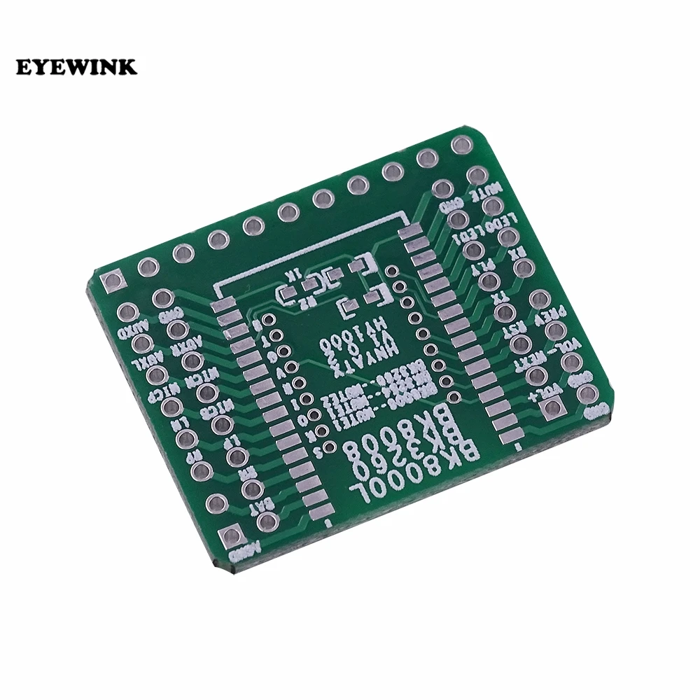 1 шт. BK3254 Bluetooth модуль 4 F6888 стерео аудио FM радио/TF карта/U диск/инфракрасный пульт