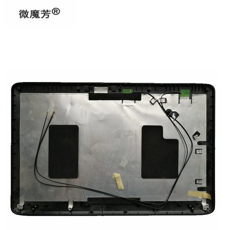 98% lcd верхний чехол для SAMSUNG R530 R528 R525 R540 Базовая крышка оболочка