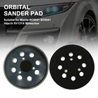 Основа для орбитальной шлифовальной машины 5 в 8 отверстий для костюма Makita BO5021, BO5041, Hitachi SV13YA, Milwaukee, Эксцентриковая Прямая поставка