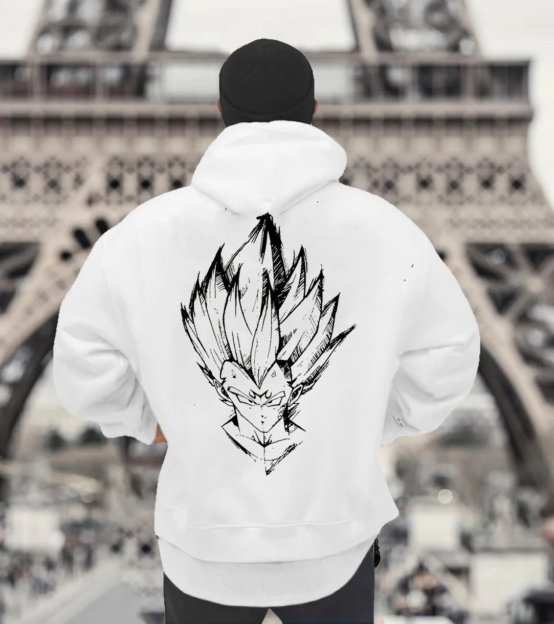 

New Hoodies Men Casual Minimalist Sweatshirt O-Neck printing Logo Plus Size Basic Pullover Hip Hop Punk Pullover Streetwear male