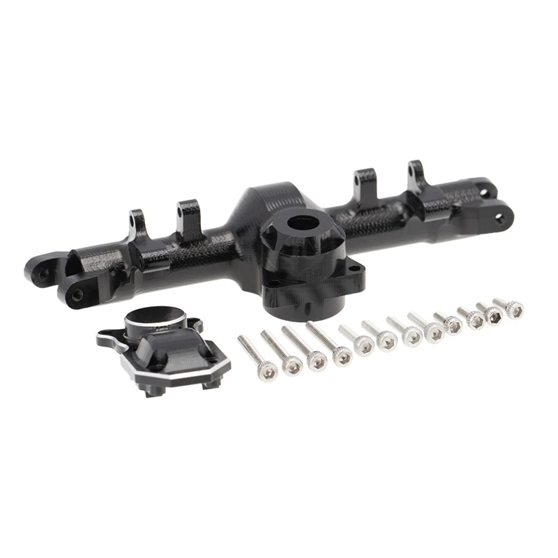 

for 1/24 RC Crawler Axial SCX24 90081 AXI00002 Upgrade Parts Metal Axle Diff Cover Accessories