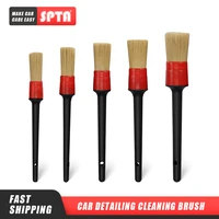 bulk sale 5pcs car wash car detailing brush auto cleaning car cleaning detailing set dashboard air outlet cleaning brush