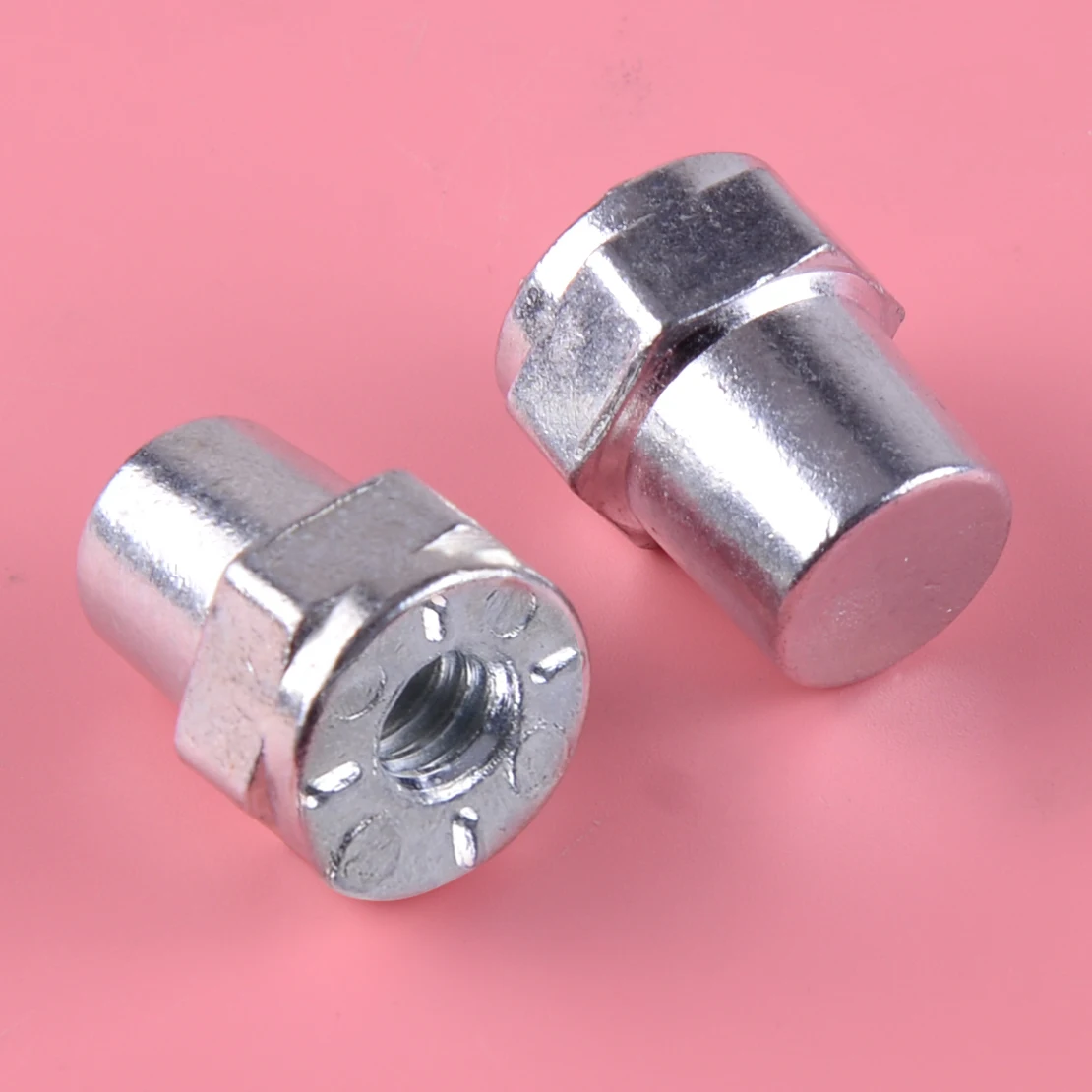 CITALL 2 шт. автомобильный сплав с положительным и отрицательным аккумулятором