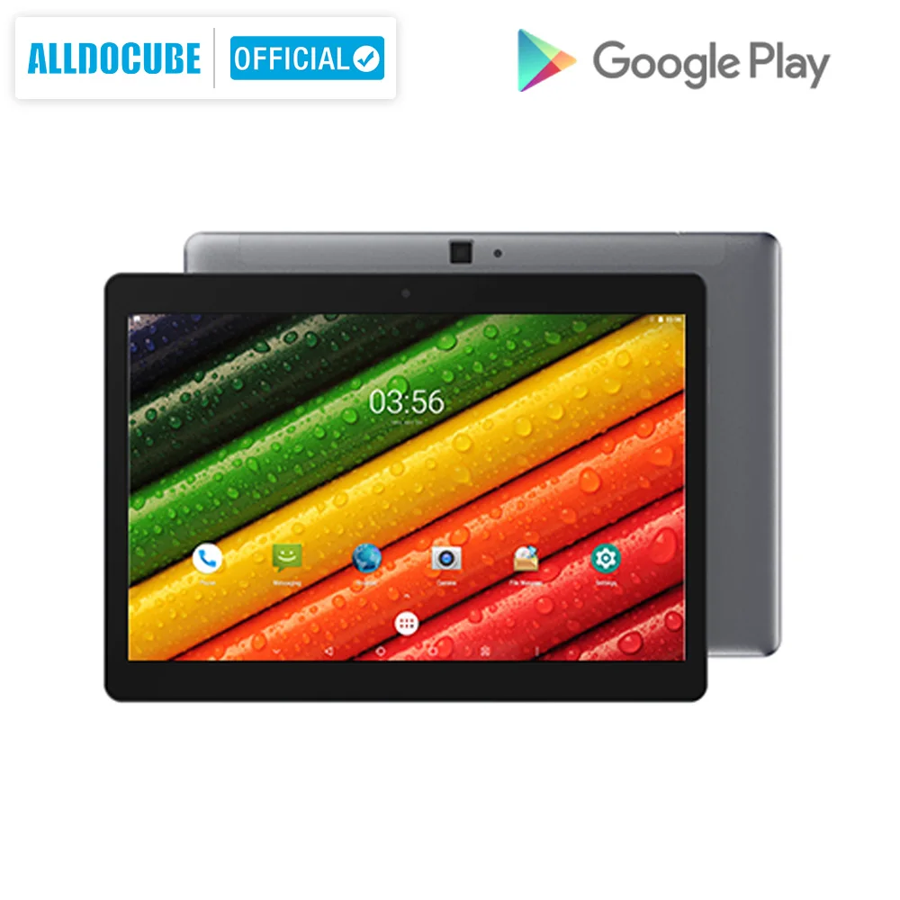 ALLDOCUBE M5XS Android планшет 10 1 дюйма 4G LTE 3ГБ ОЗУ 32ГБ ПЗУ MTKX27 ядерный планшетный ПК 1920*1200 IPS