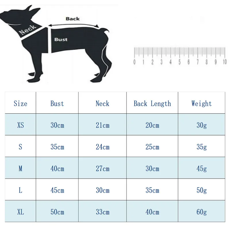 Принадлежности для домашних животных Одежда собак и кошек летняя