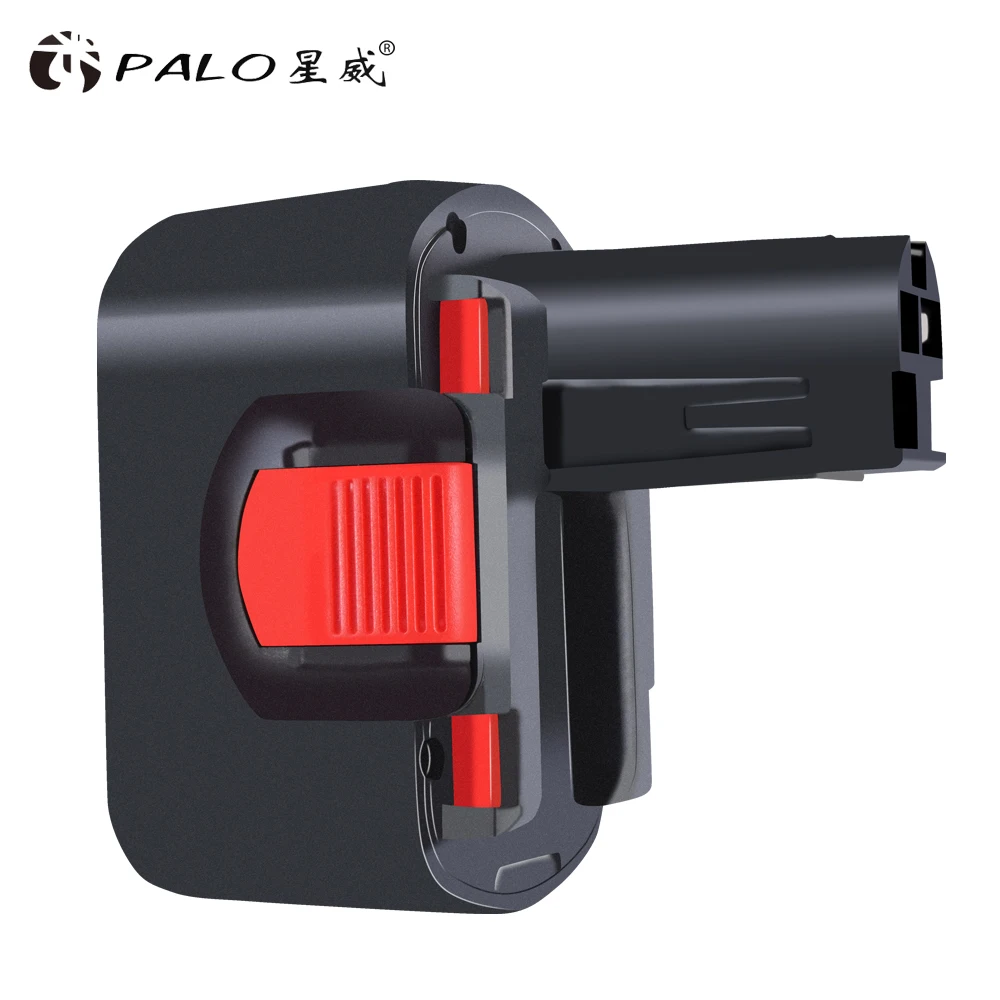 Для Bosch PALO BAT038 14,4 V 2000mAh Аккумуляторный блок питания отвертка батарея Замена для 15614 1661 1661K