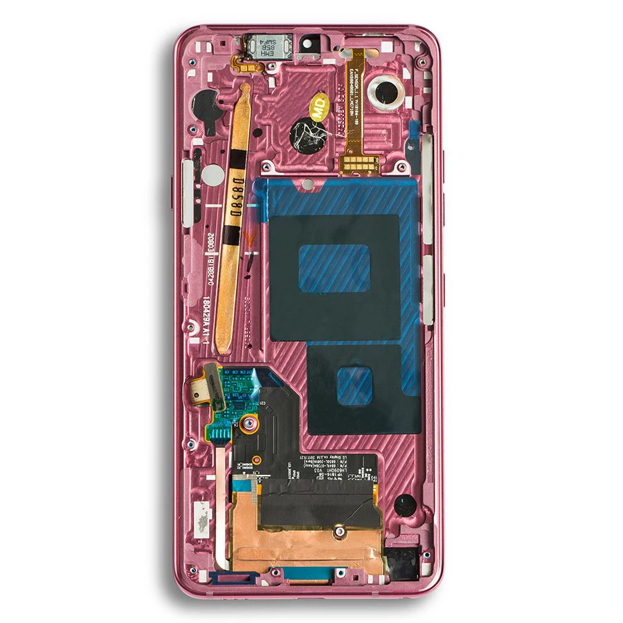 Оригинальный 6 1 ''ЖК дисплей для LG G7 lcd G710 G710EM G710PM G710VMP ЖК сенсорный экран в сборе